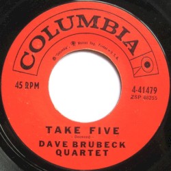 Take Five / Blue Rondo A La Turk