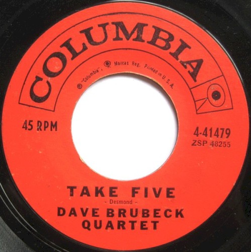 Take Five / Blue Rondo A La Turk