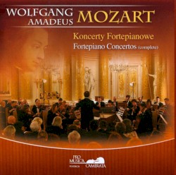 Complete Fortepiano Concertos