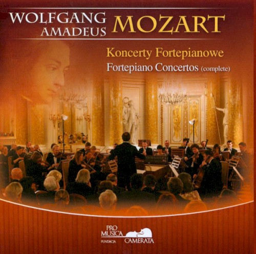 Complete Fortepiano Concertos