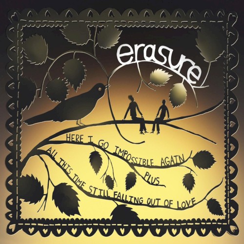 Here I Go Impossible Again (Pocket Orchestra club mix) / All This Time Still Falling Out of Love