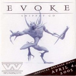 Evoke – Snippet CD