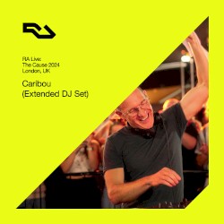 RA Live: Caribou @ The Cause (Extended Set)