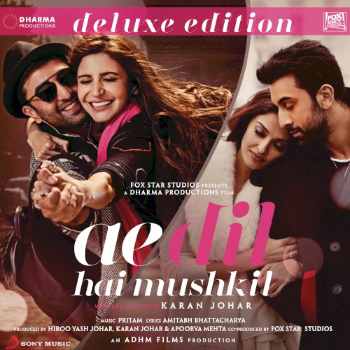 Ae Dil Hai Mushkil (deluxe edition)