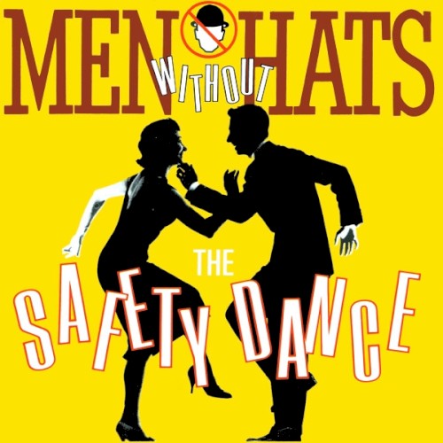 Safety Dance (UK-Remix)