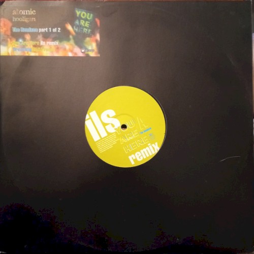 You Are Here The Remixes (Part 1 of 2)