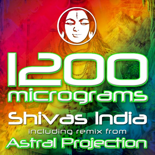 Shivas India (Astral Projection Remix)