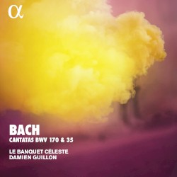Cantatas, BWV 170 & 35