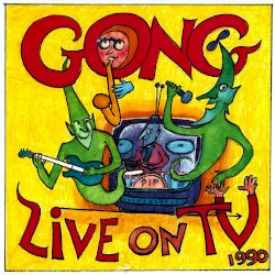 Live on TV