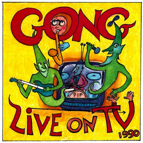 Live on TV