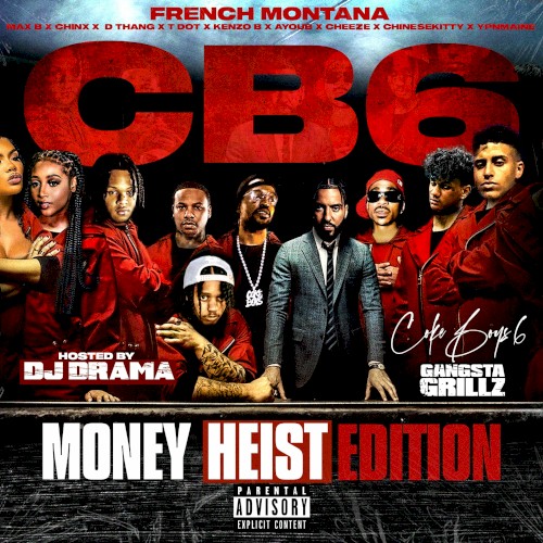 Coke Boys 6: Money Heist Edition