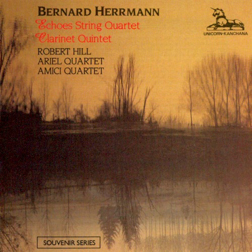 Echoes String Quartet / Clarinet Quintet