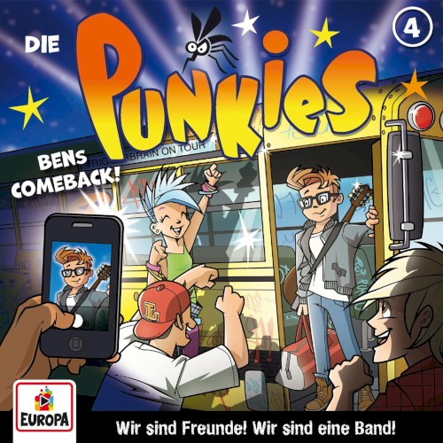 04: Bens Comeback!