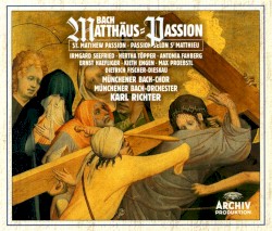 Matthäus-Passion, BWV 244