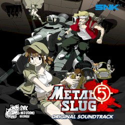 Metal Slug 5 Original Soundtrack