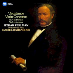 Violin Concertos nos. 4 & 5