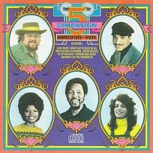 The 5th Dimension Greatest Hits on Earth