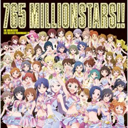 THE IDOLM@STER LIVE THE@TER PERFORMANCE 01