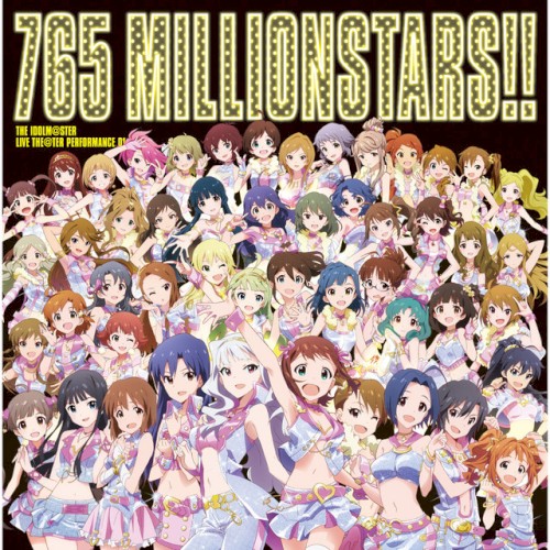 THE IDOLM@STER LIVE THE@TER PERFORMANCE 01