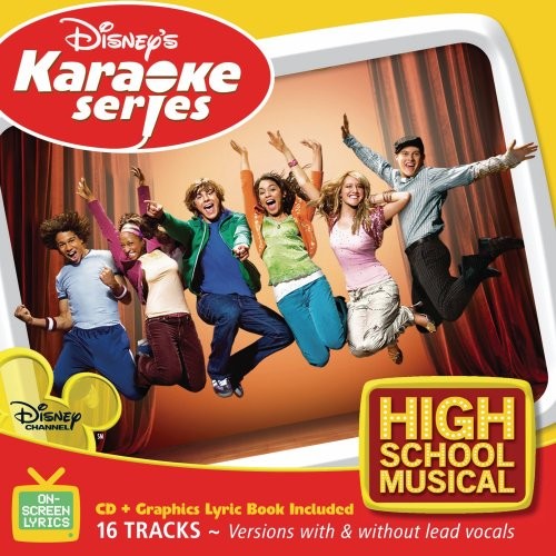 Disney’s Karaoke Series: High School Musical