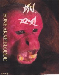 Bone Akxe Blodde