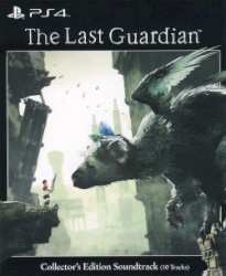 The Last Guardian Soundtrack: Collector's Edition