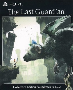 The Last Guardian Soundtrack: Collector's Edition