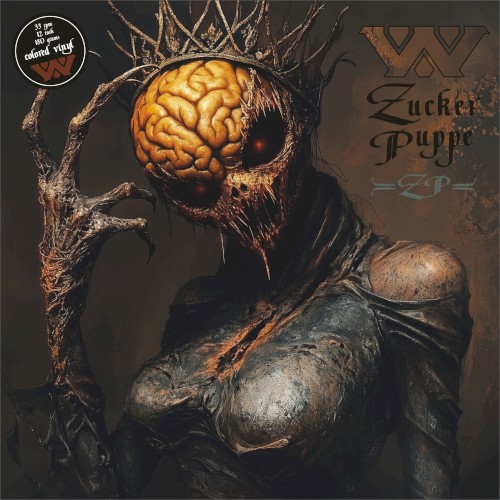 Zuckerpuppe (Original Yellow Vinyl Master Transfer)