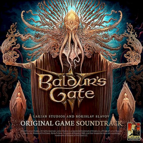 Baldur’s Gate 3: Original Soundtrack
