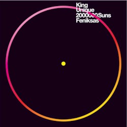 2000000 Suns / Feniksas (John Digweed & Nick Muir + Fergie Remixes)
