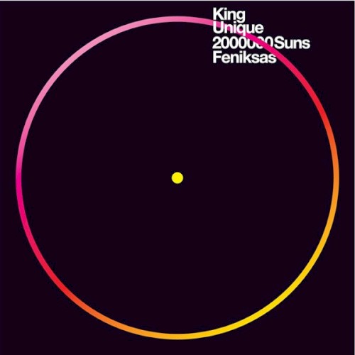 2000000 Suns / Feniksas (John Digweed & Nick Muir + Fergie Remixes)