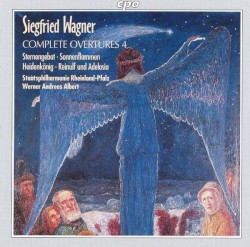 Complete Overtures, Vol. 4