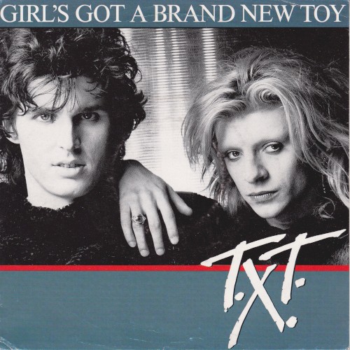 Girl’s Got a Brand New Toy (The Mega-Gigantic-120 dB Artlab-mix)