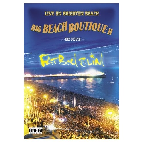 Big Beach Boutique II: The Movie
