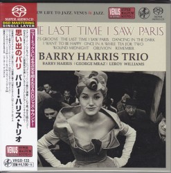 The Last Time I Saw Paris = 思い出のパリ