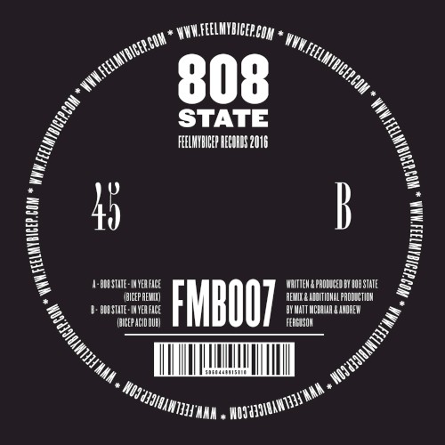 In Yer Face (Bicep Remixes)