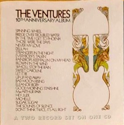 The Ventures 10th Anniversary Album