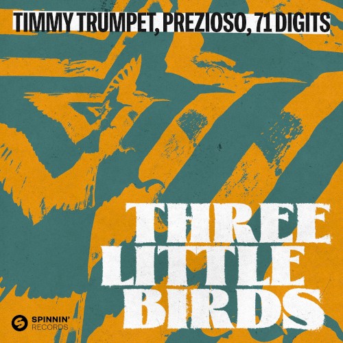 Three Little Birds (extended mix)