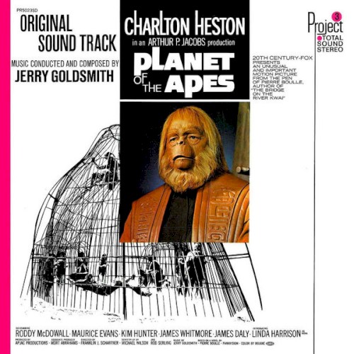 Planet Of The Apes (Original Motion Picture Soundtrack)