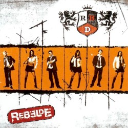Rebelde: Edição em ESPANHOL