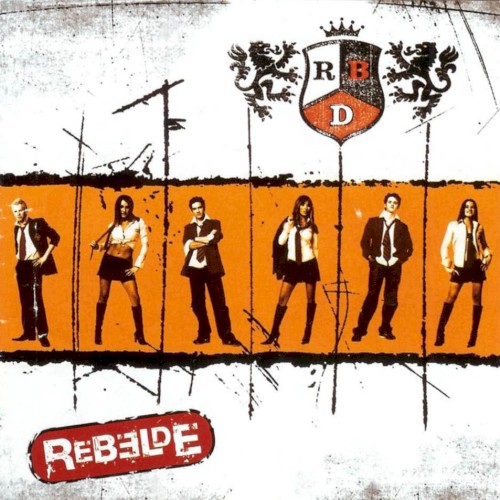 Rebelde: Edição em ESPANHOL