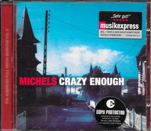 Crazy Enough (extended & remastered)