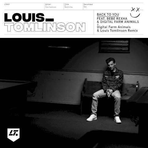 Back to You (Digital Farm Animals & Louis Tomlinson Remix)