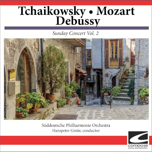 Tchaikowsky / Mozart / Debussy: Sunday Concert Vol.2