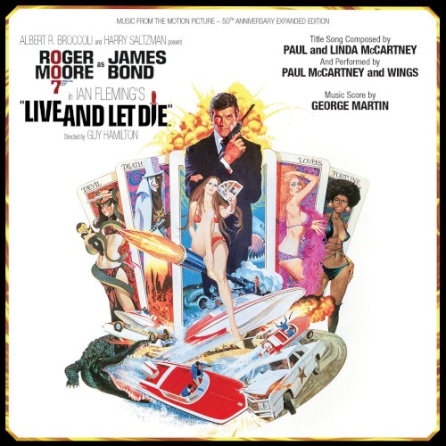 Live and Let Die - 50th Anniversary: Expanded Limited Edition