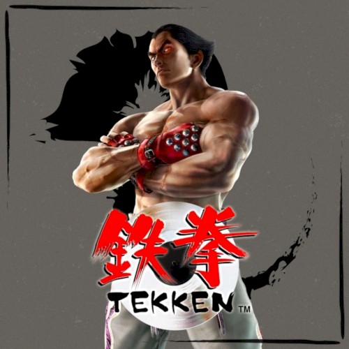 TEKKEN Original Soundtrack
