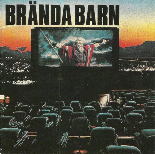 Brända Barn