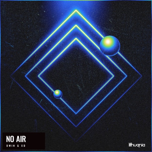 No Air (Slowed & Reverbed)