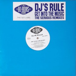 Get Into The Music (The Serious Remixes)