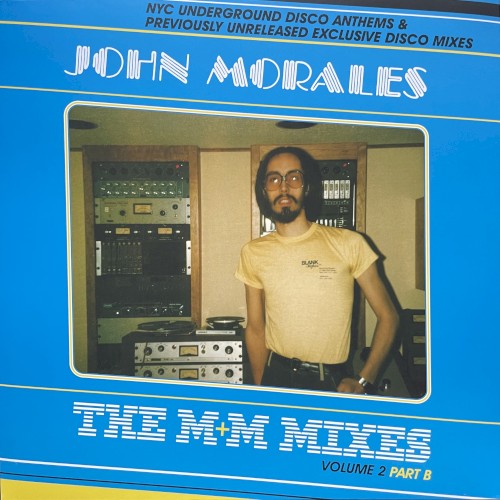 The M+M Mixes Volume 2 Part B